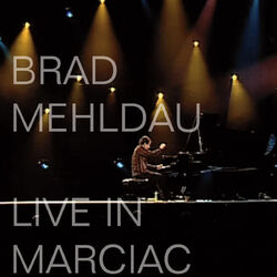 Cover of Live in Marciac