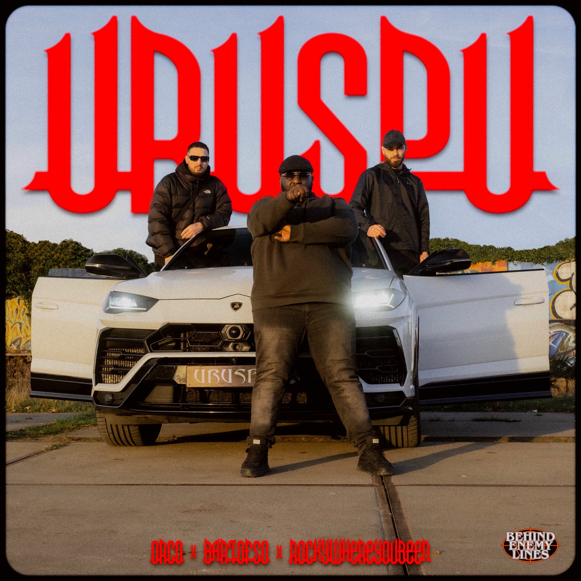 Album cover of URUSPU