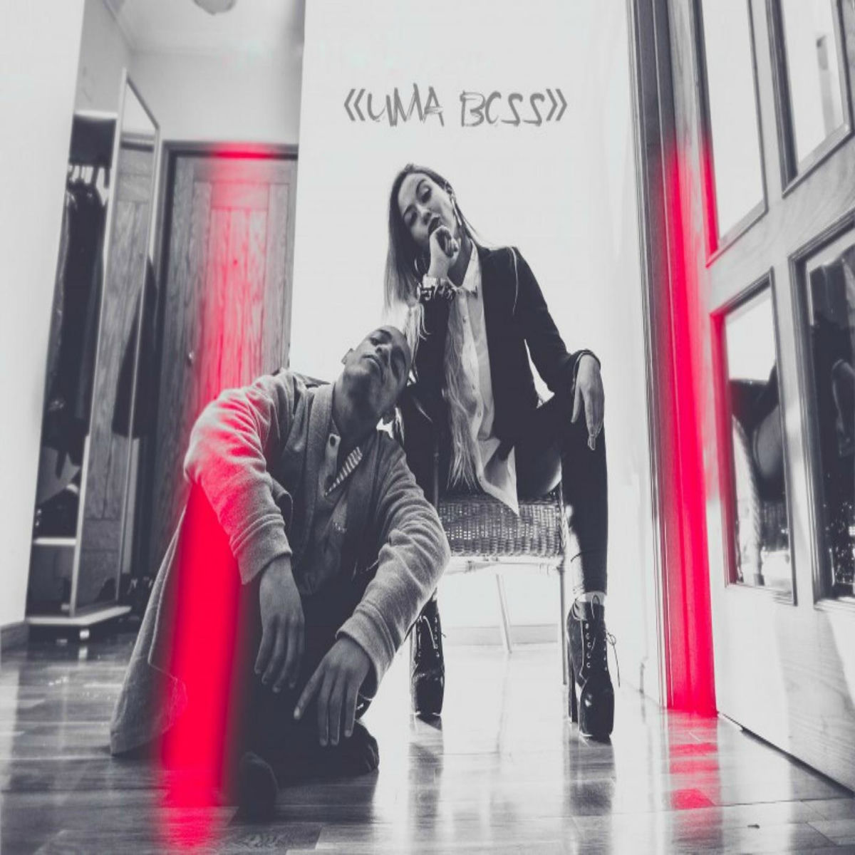 Album cover of Uma Boss