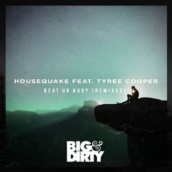 Cover of Beat Ur Body (Remixes)