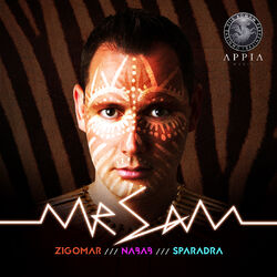 Cover of Nabab EP
