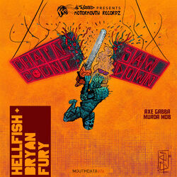 Cover of Chainsaw Countdown