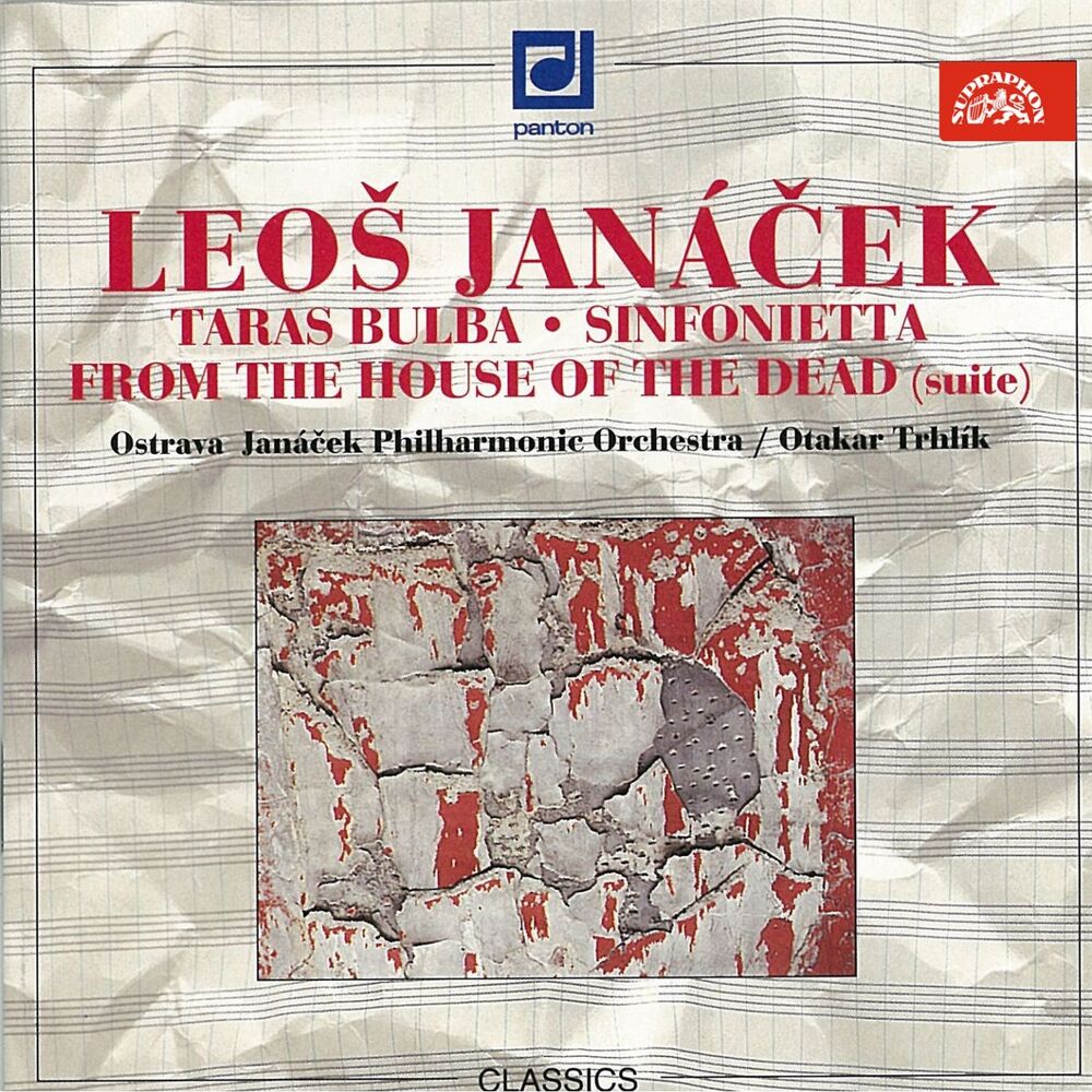 Picture of Janáček: Taras Bulba, Sinfonietta, From the House of the Dead