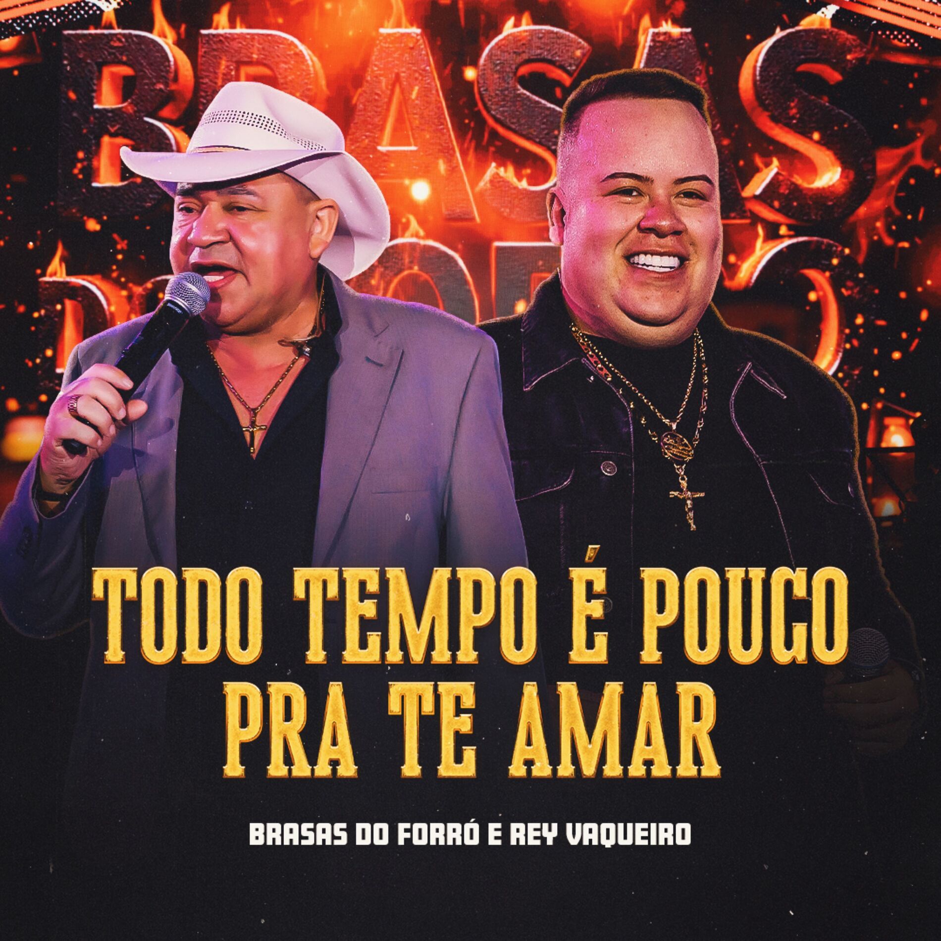 Album cover of Todo Tempo É Pouco pra Te Amar
