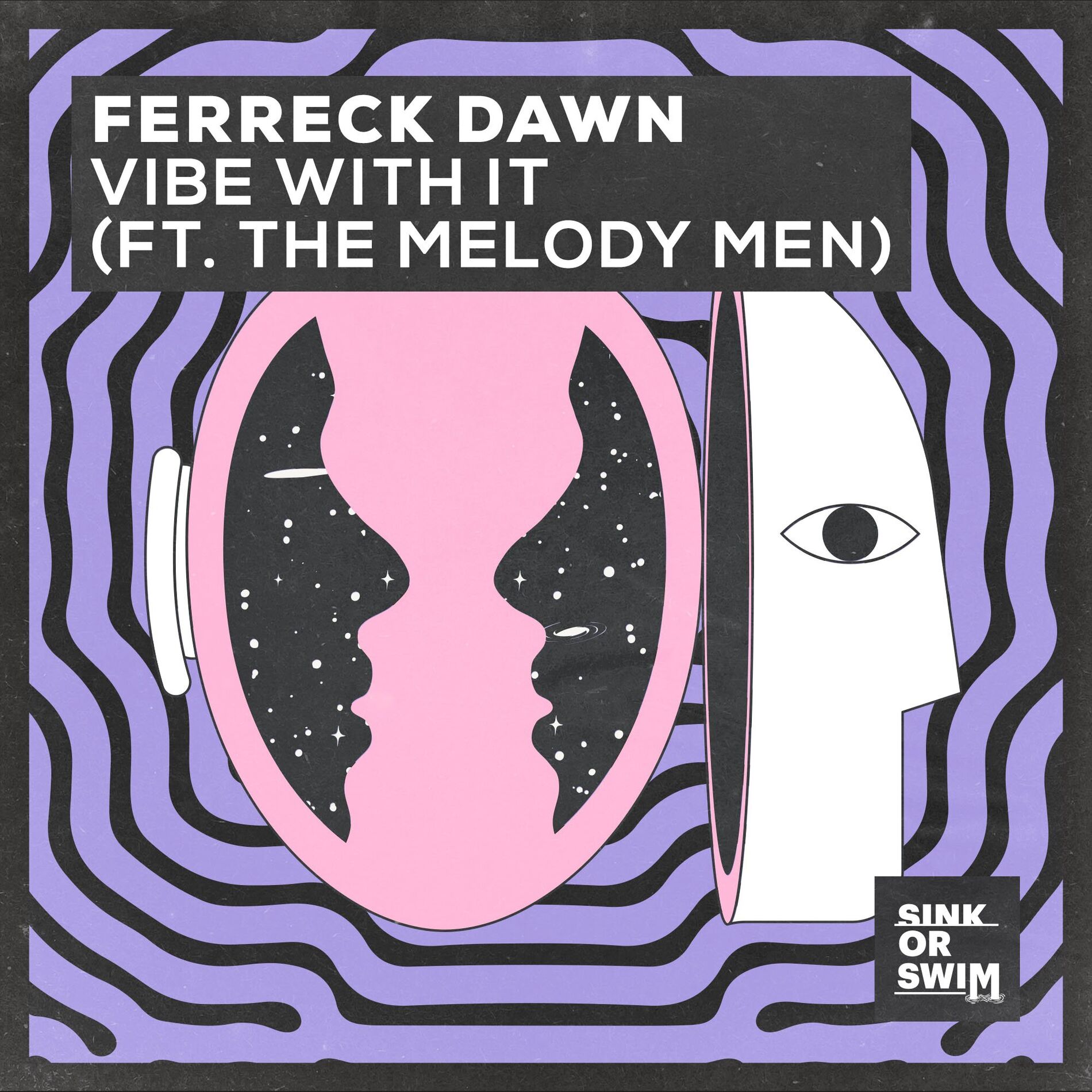 Album cover of Vibe With It (feat. The Melody Men)