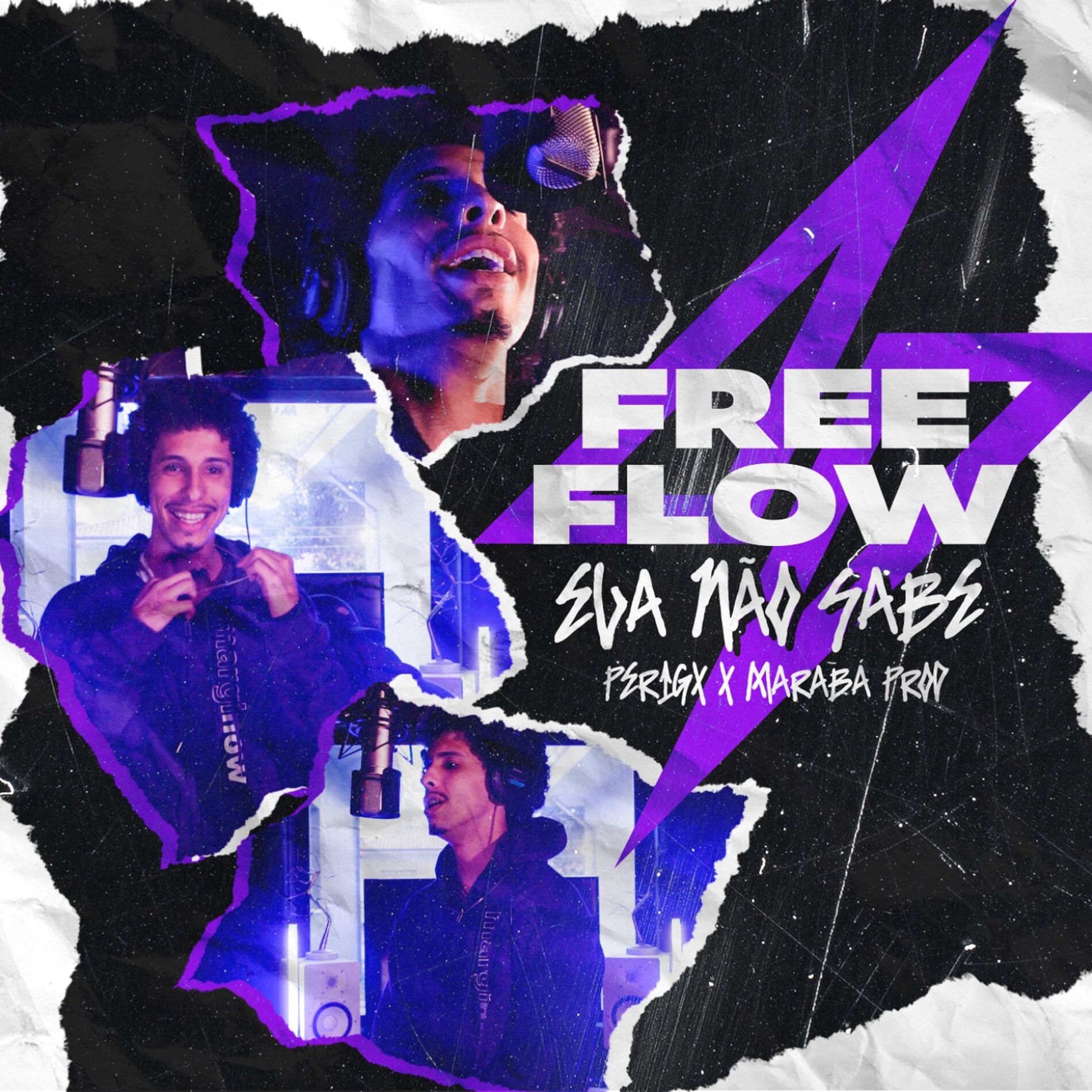 Album cover of Ela não sabe