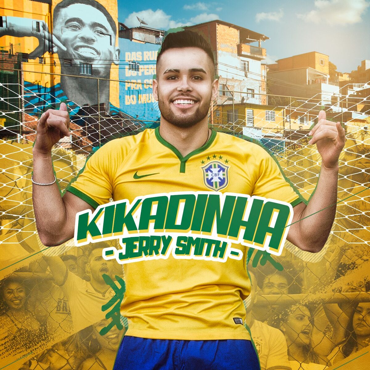 Album cover of Kikadinha