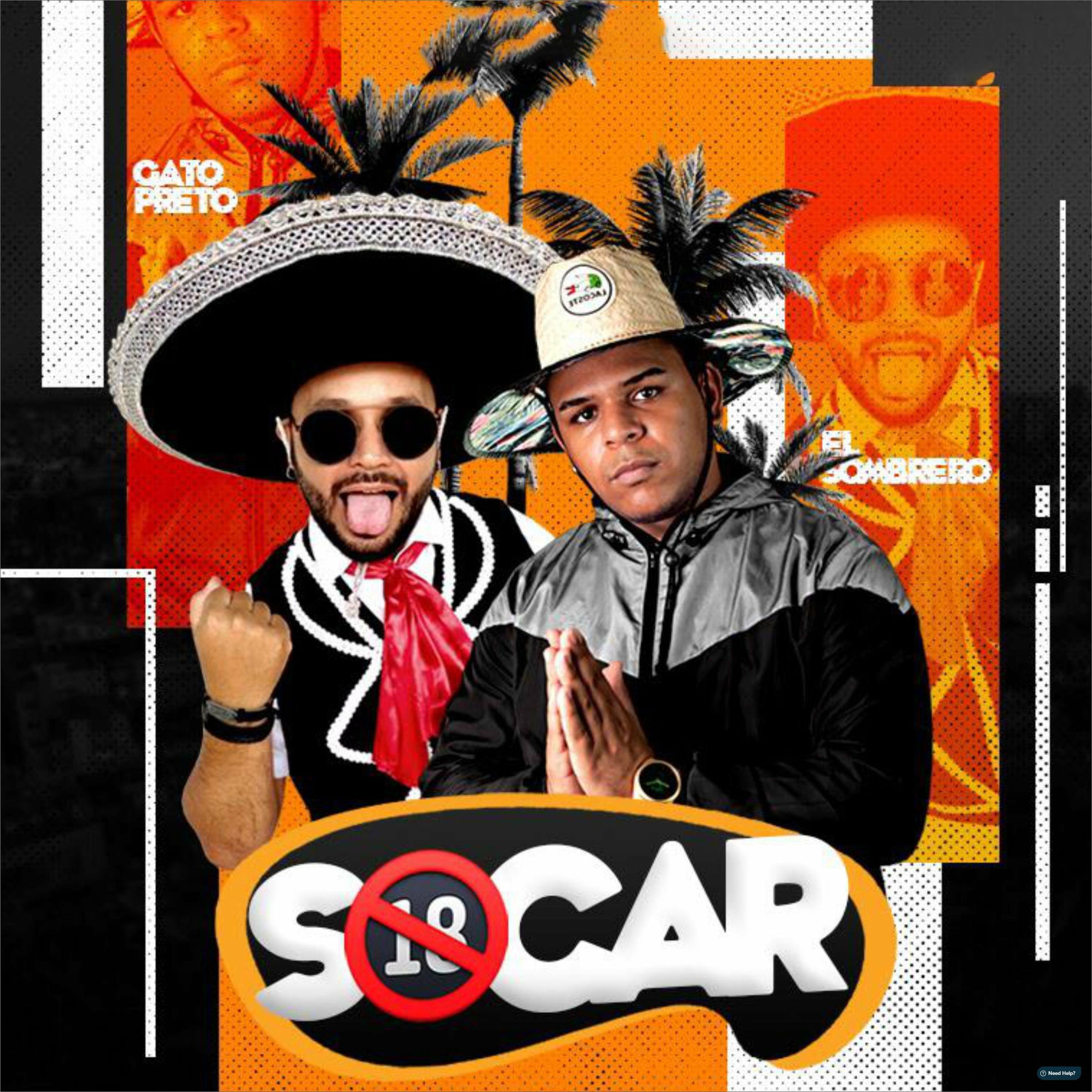 Album cover of Socar