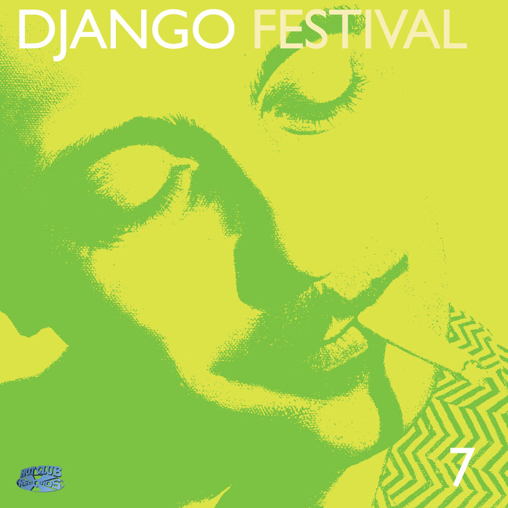 Picture of Django Festival 7