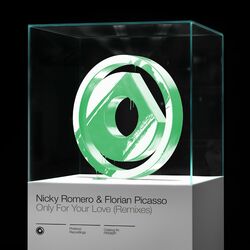 Cover of Only For Your Love (Remixes)