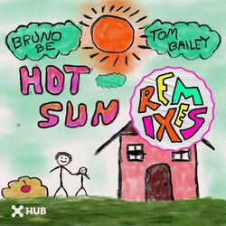 Cover of Hot Sun (Remixes)