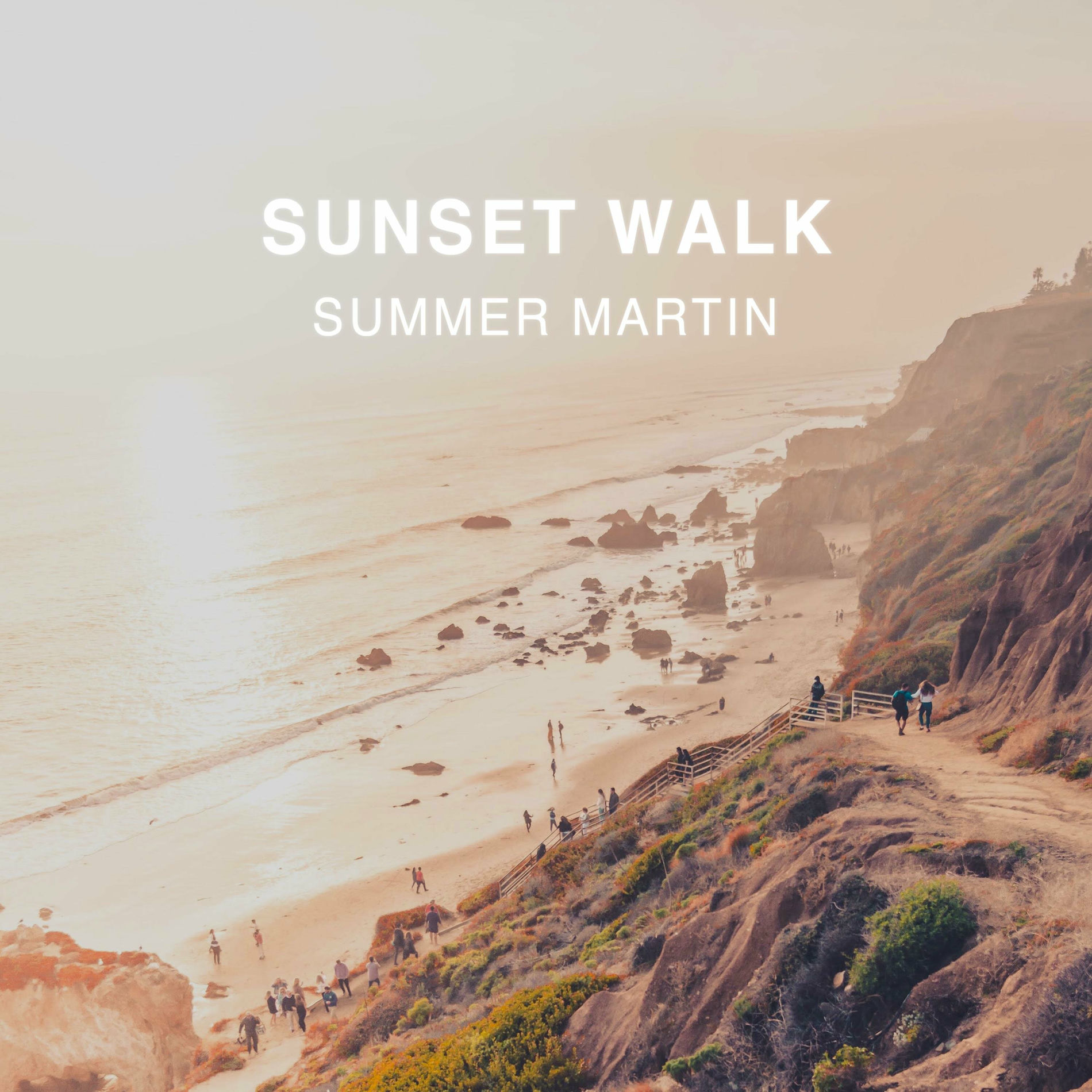 Album cover of Sunset Walk