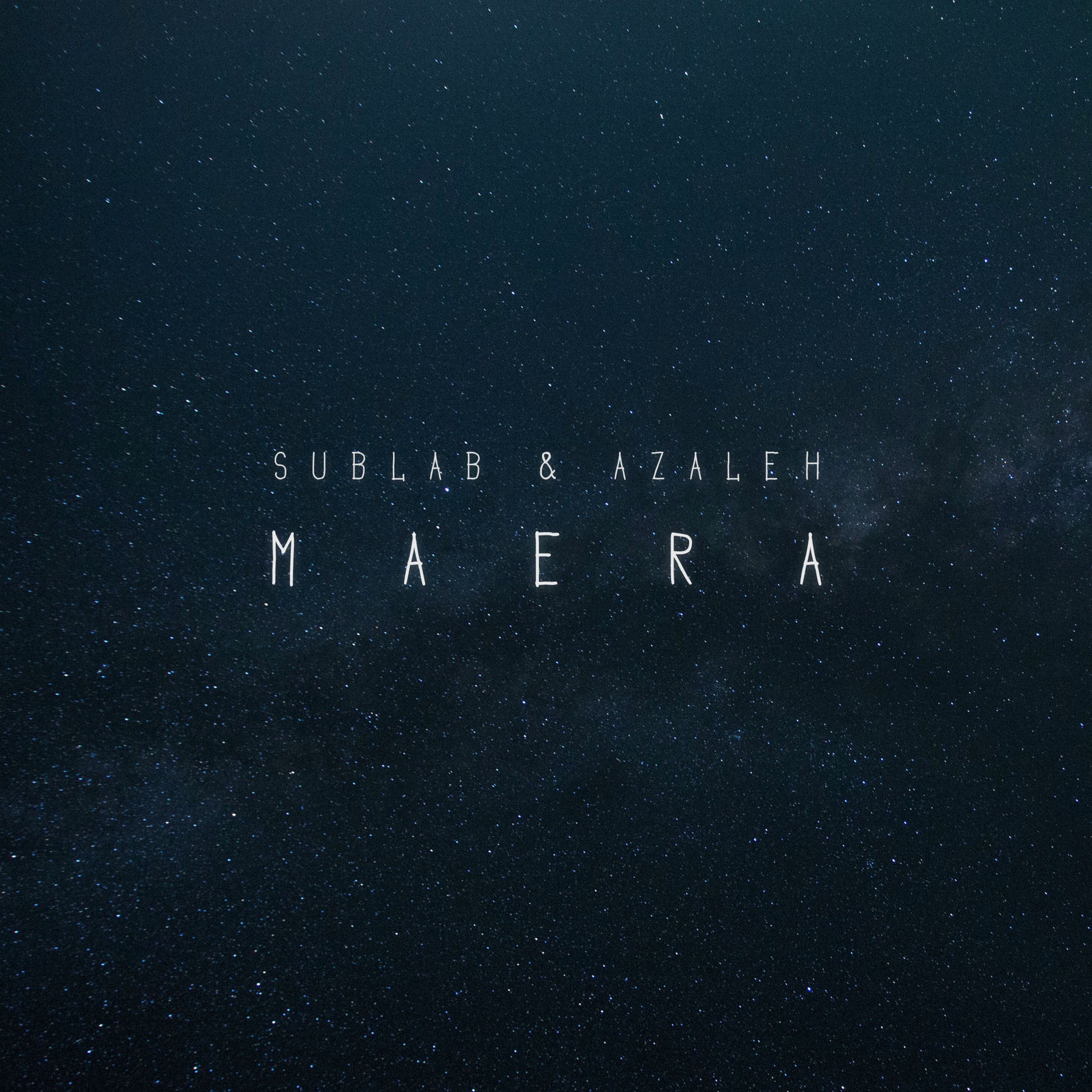 Album cover of Maera