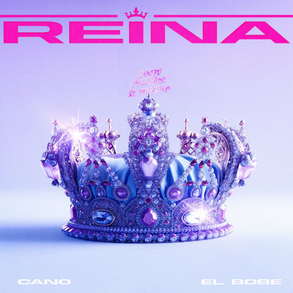 Album cover of Reina