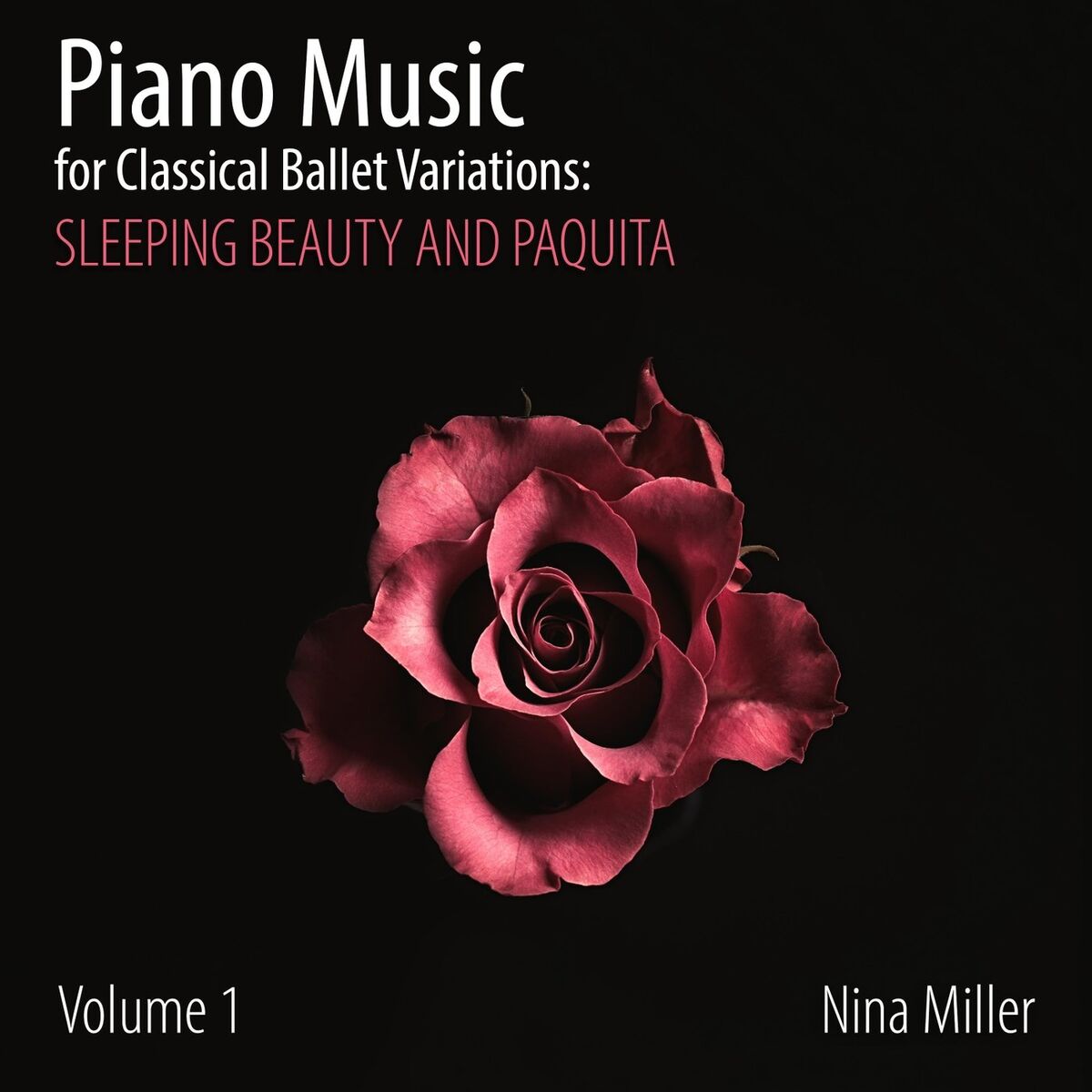 Album cover of Paquita, Pas de Trois: Variation 1