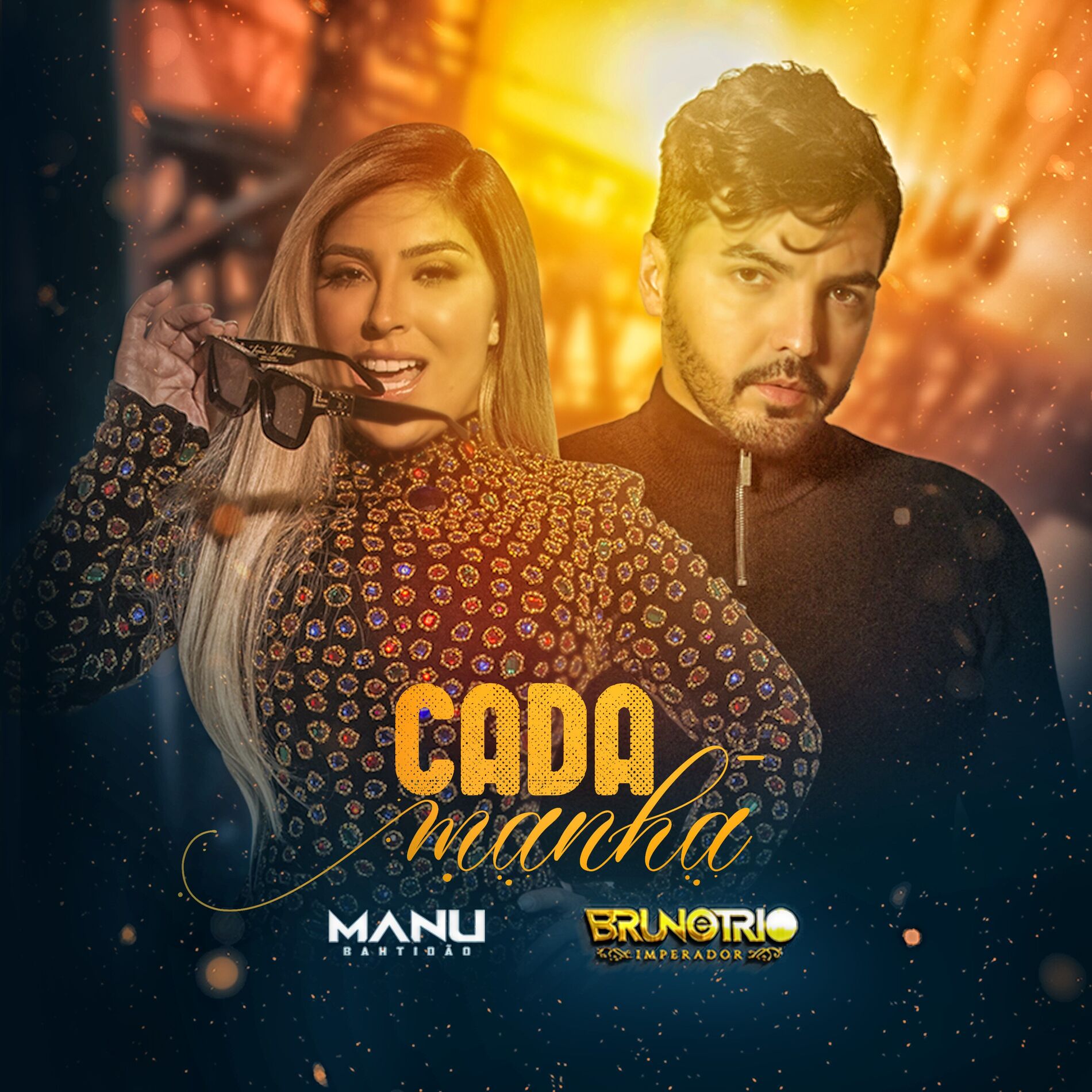 Album cover of Cada Manhã