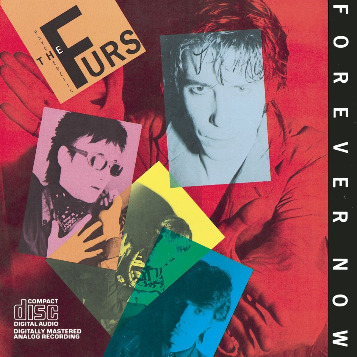 Album cover of Forever Now