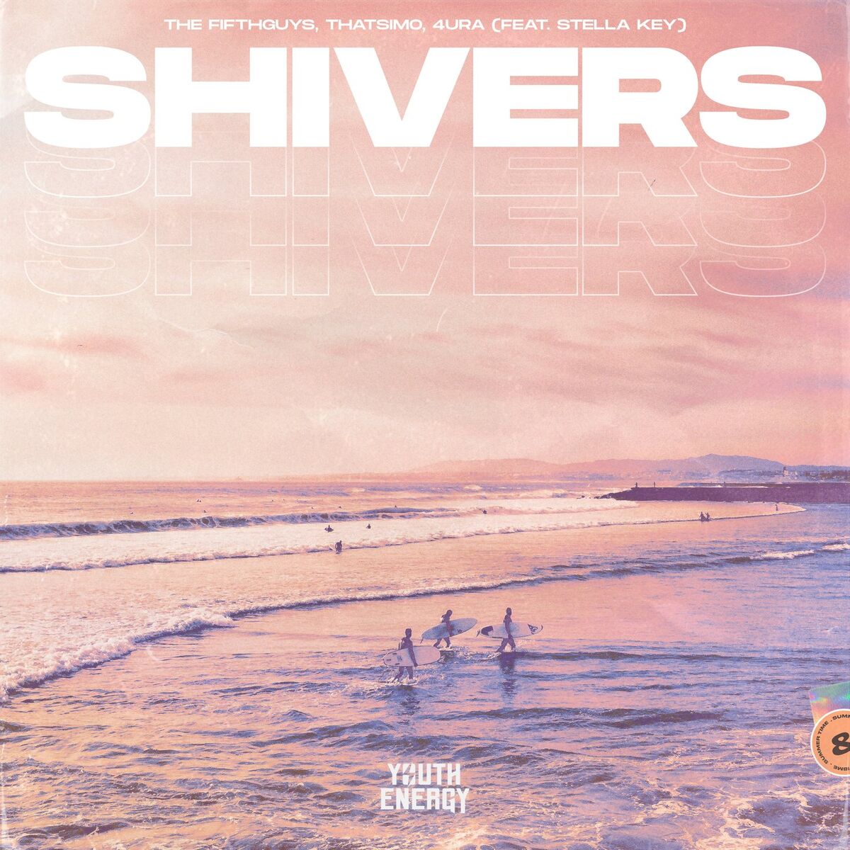 Album cover of Shivers