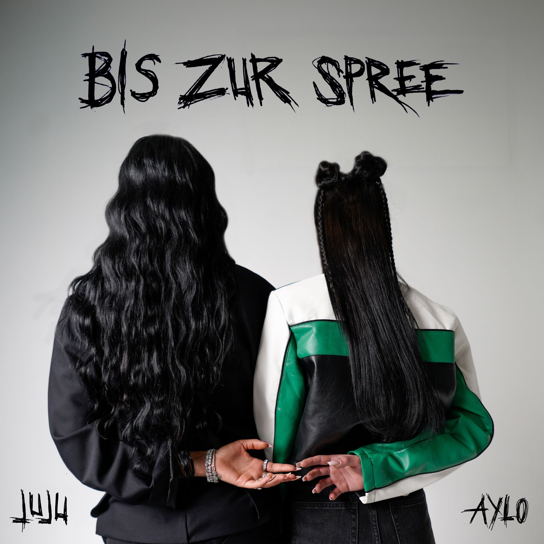 Album cover of Bis zur Spree (feat. Juju)