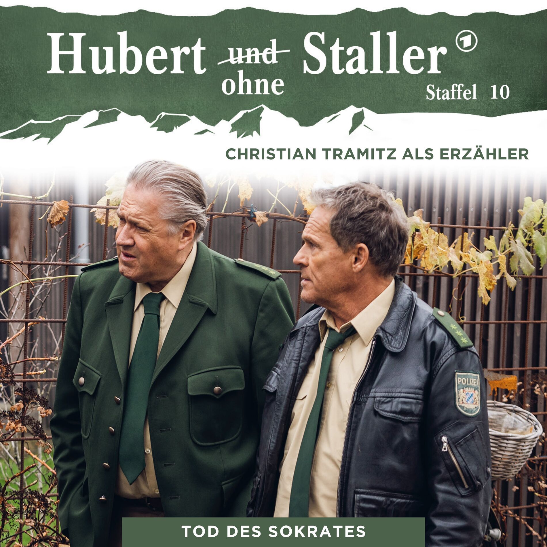 Album cover of Folge 18: Tod des Sokrates