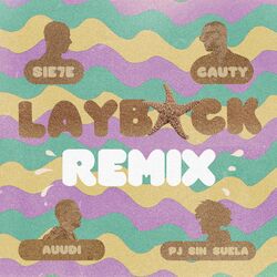 Cover of Layback (Remix)