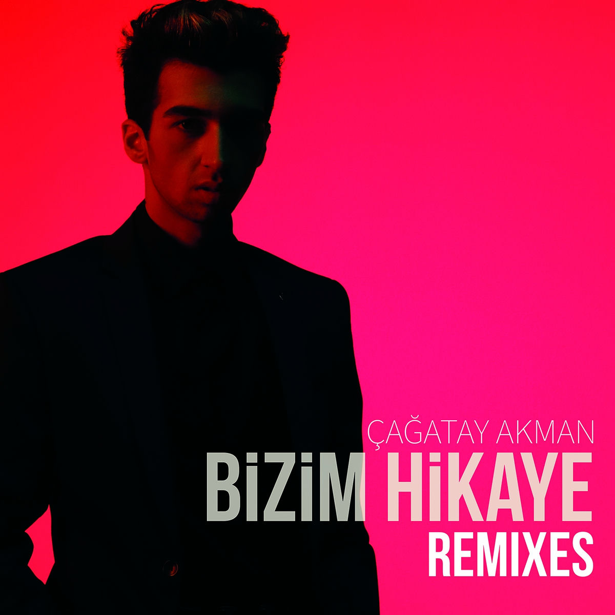 Album cover of Bizim Hikaye (Remixes)