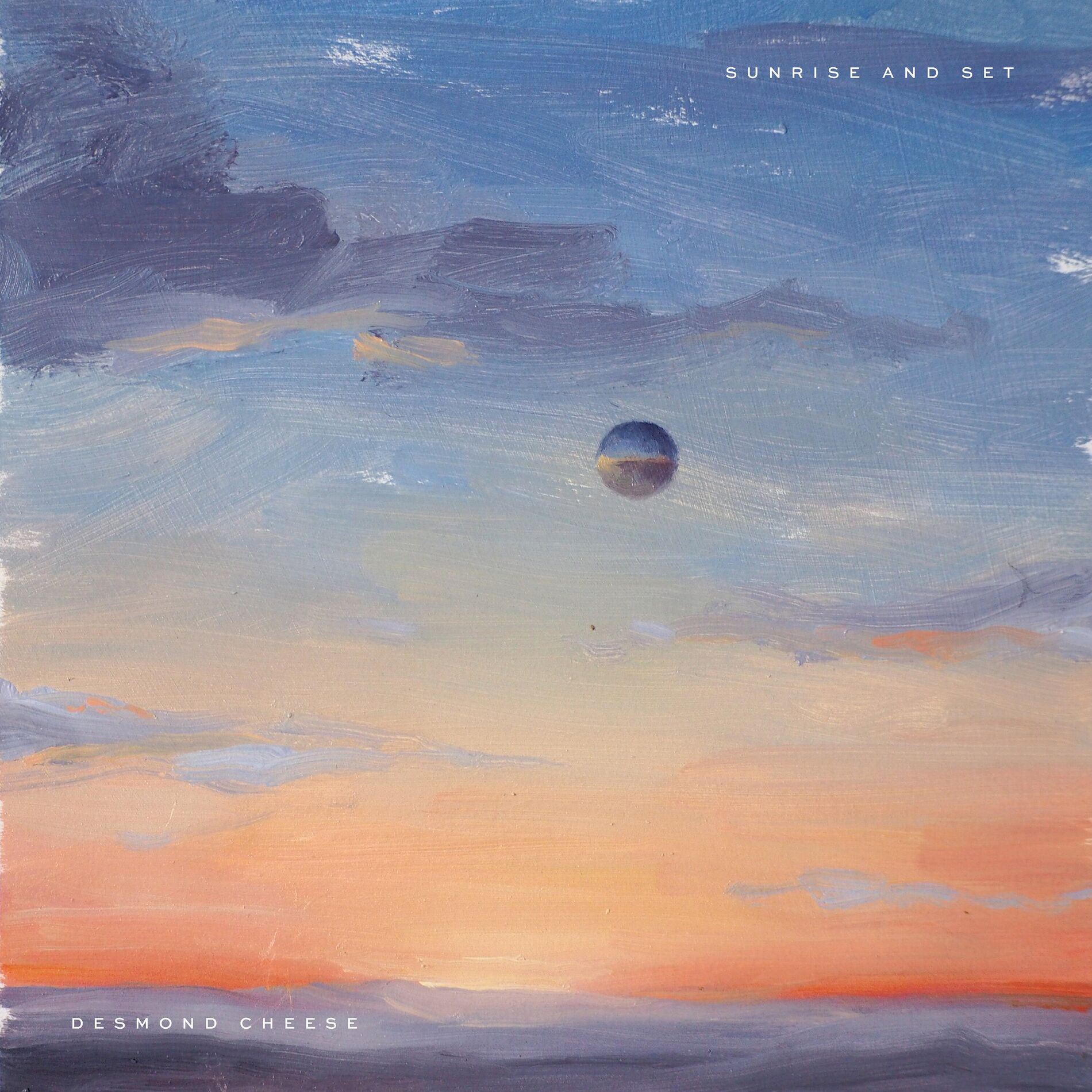Album cover of Sunrise and Set