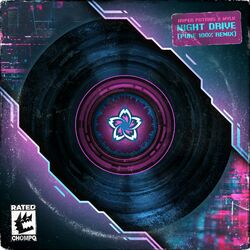 Cover of Night Drive (Pure 100% Remix)(feat.MYLK)