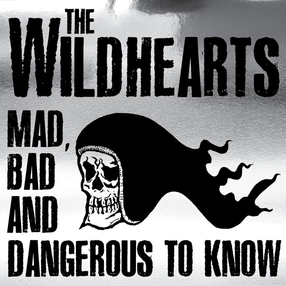 Picture of Mad, Bad and Dangerous to Know