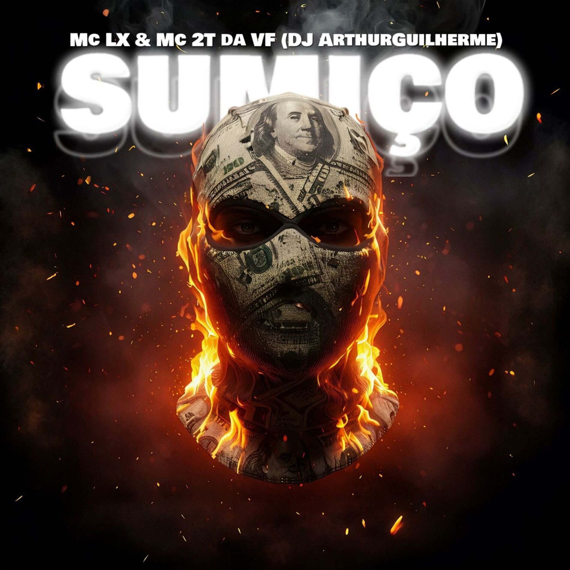 Album cover of SUMIÇO (feat Mc Lx & DJ ARTHUR GUILHERME)