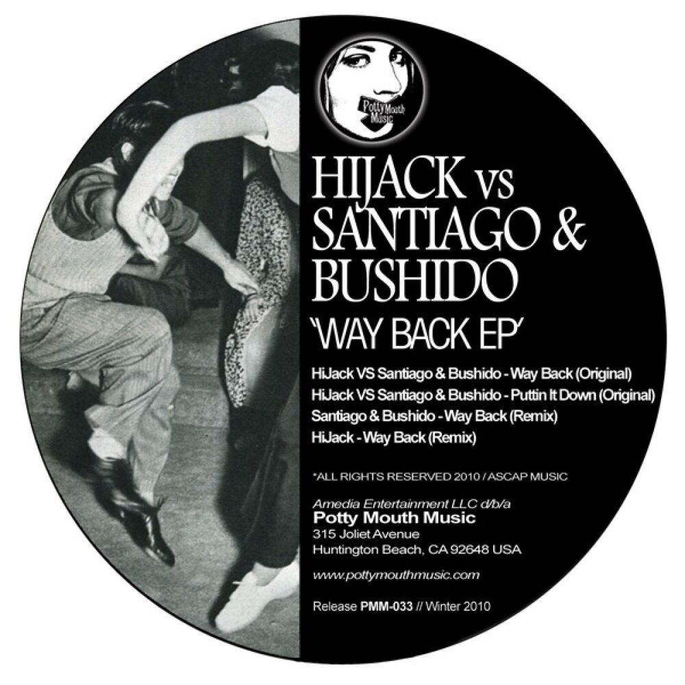 Picture of Way Back EP