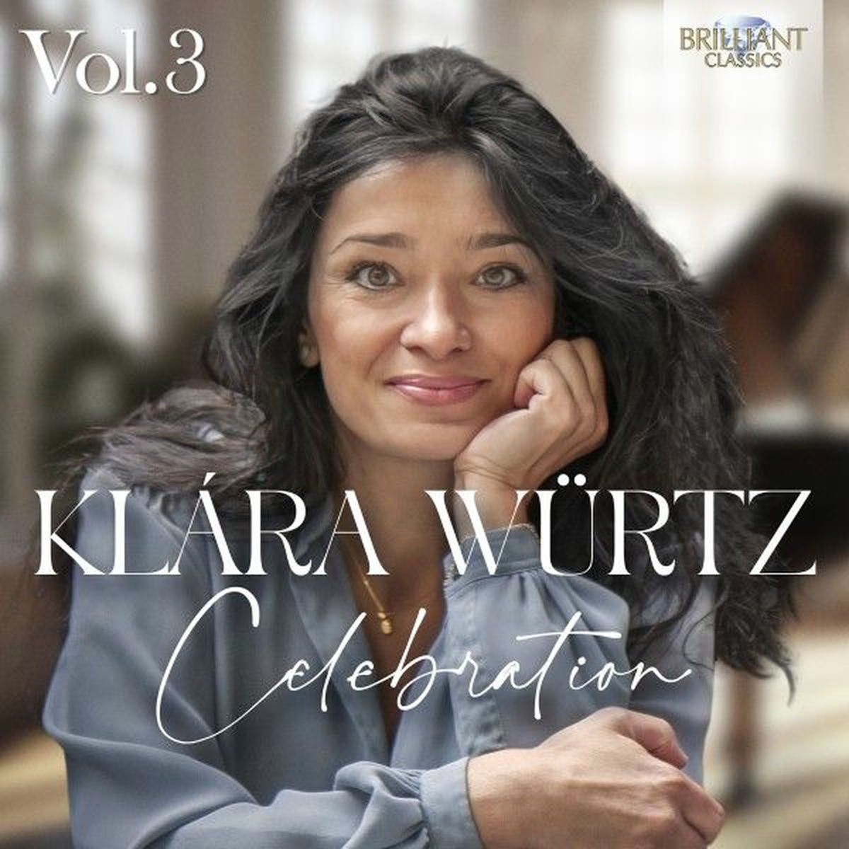 Album cover of Klára Würtz: Celebration Vol. 3