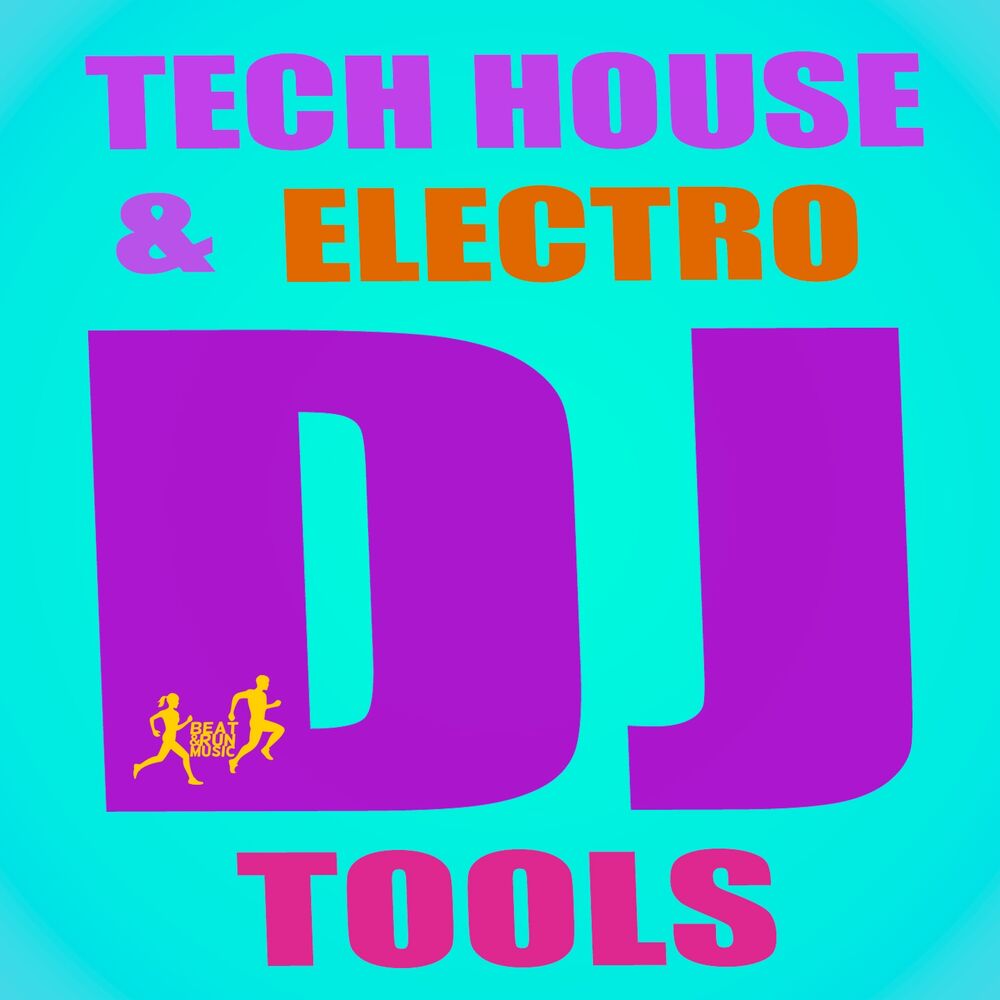 Picture of Tech House & Electro DJ Tools