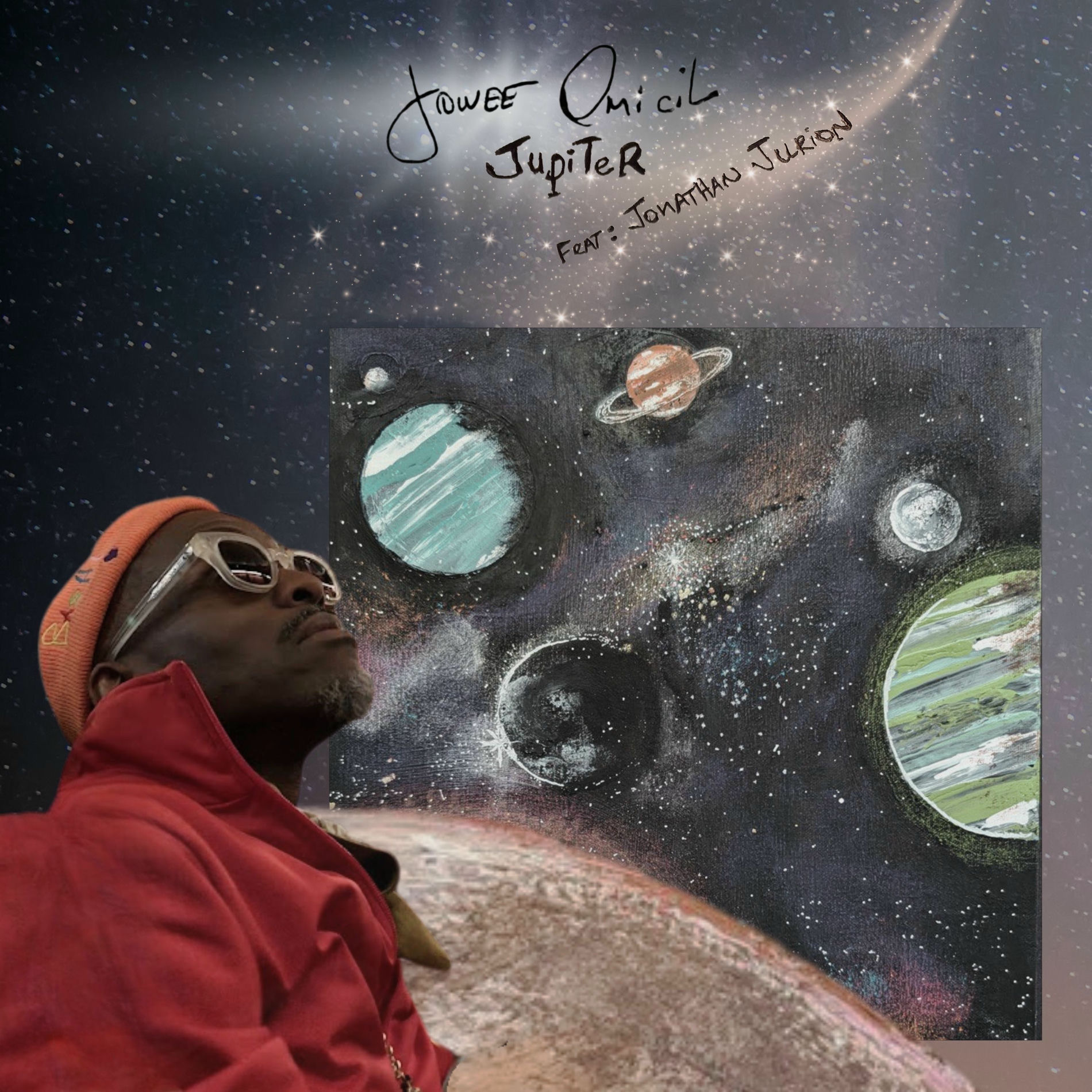 Album cover of JupiTeR