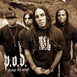 Cover of Change the World (Online Music)