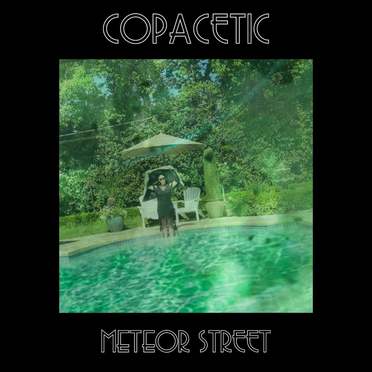 Album cover of Copacetic