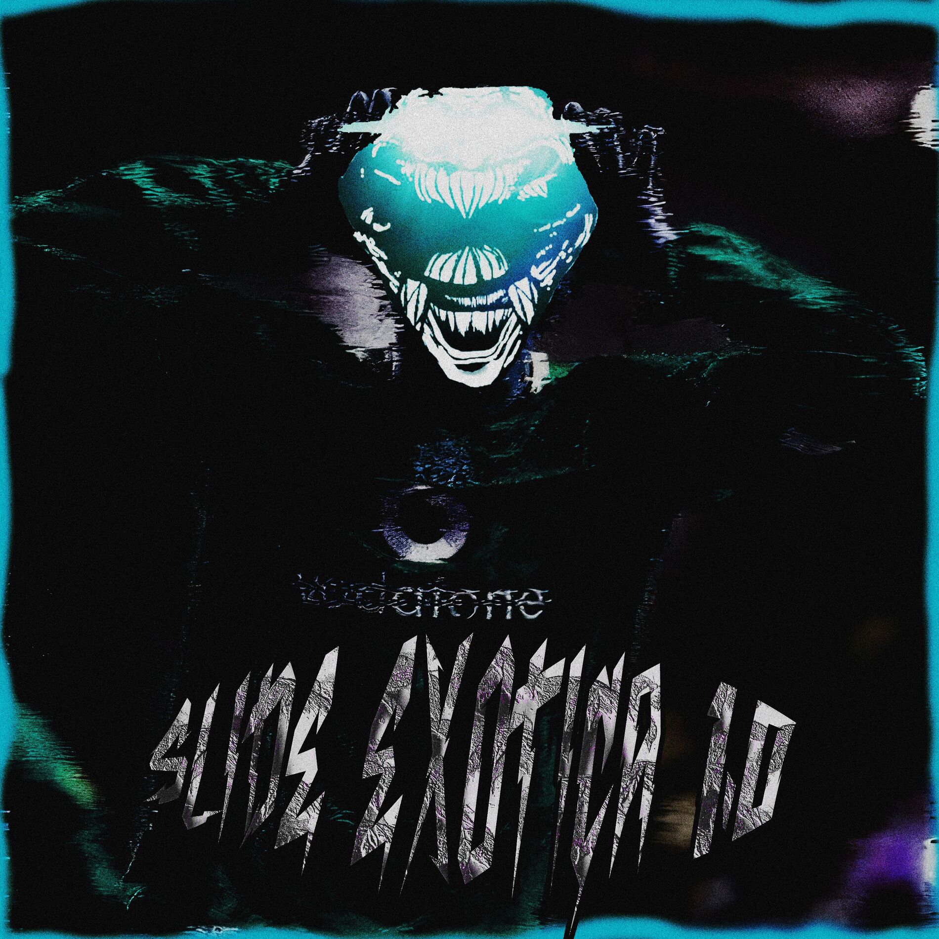 Album cover of SLIDE EXÓTICA 1.0