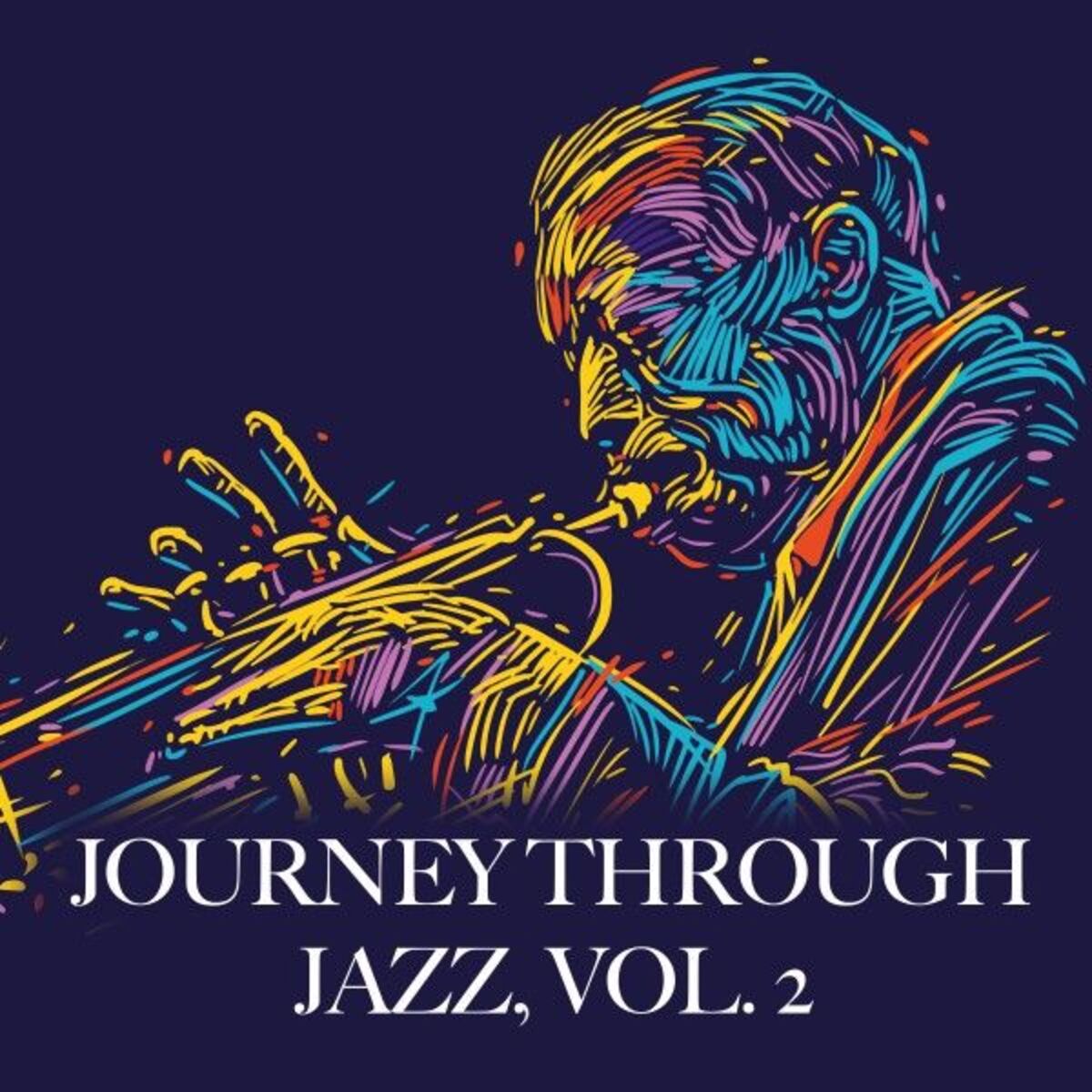 Album cover of Journey Through Jazz, Vol. 2