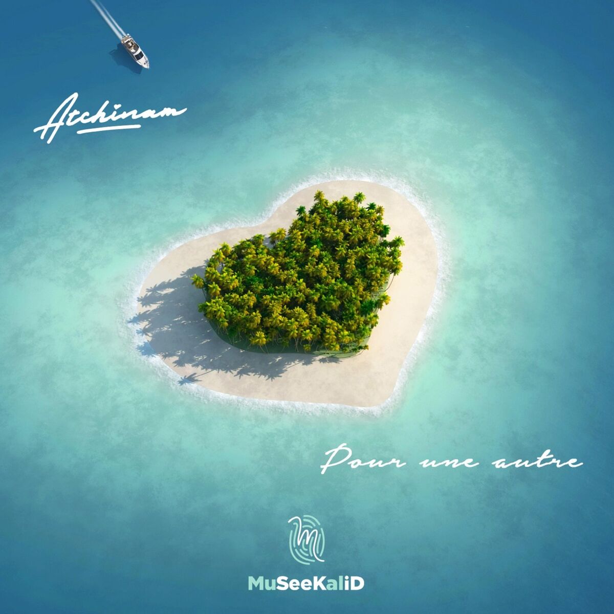 Album cover of Pour une autre