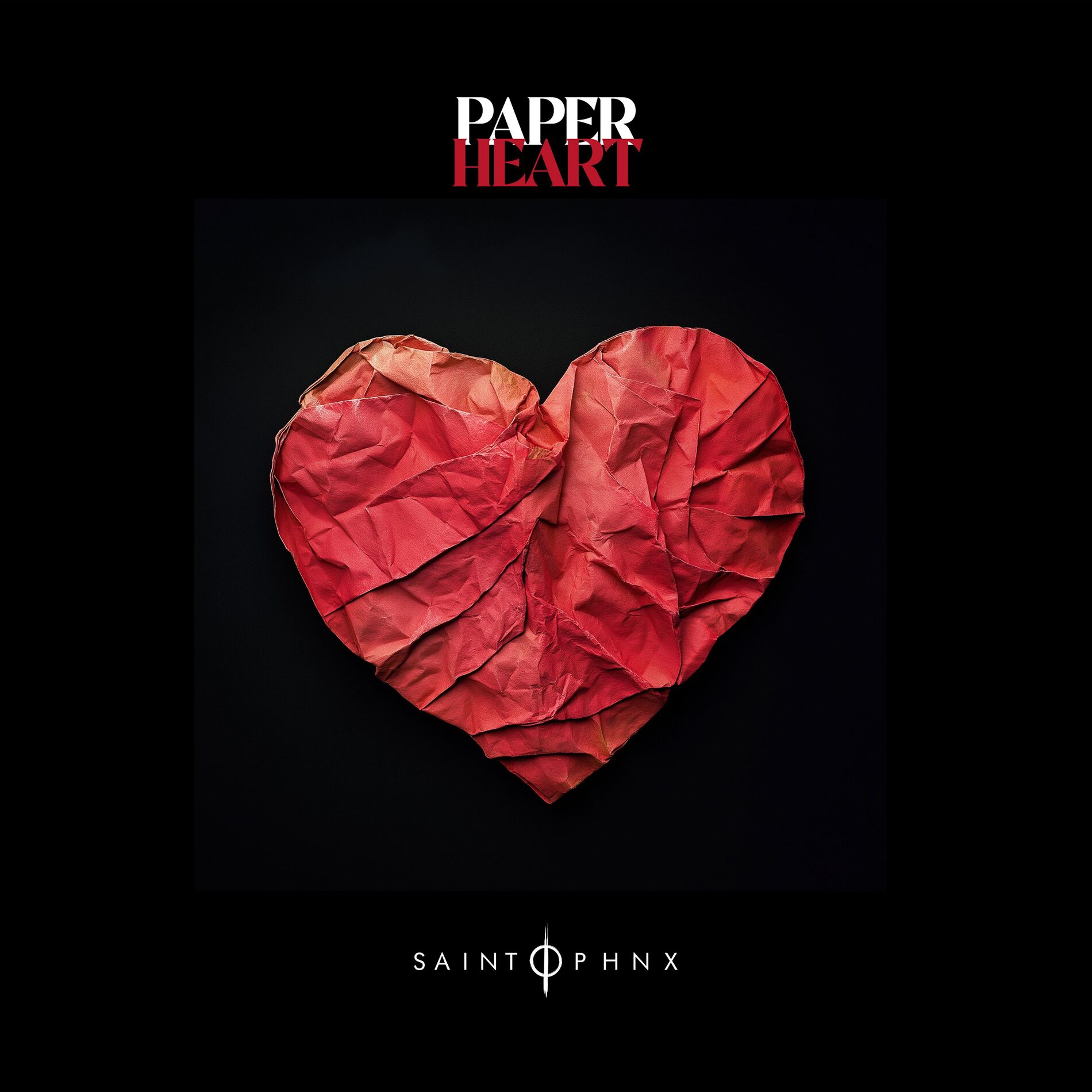 Album cover of Paper Heart