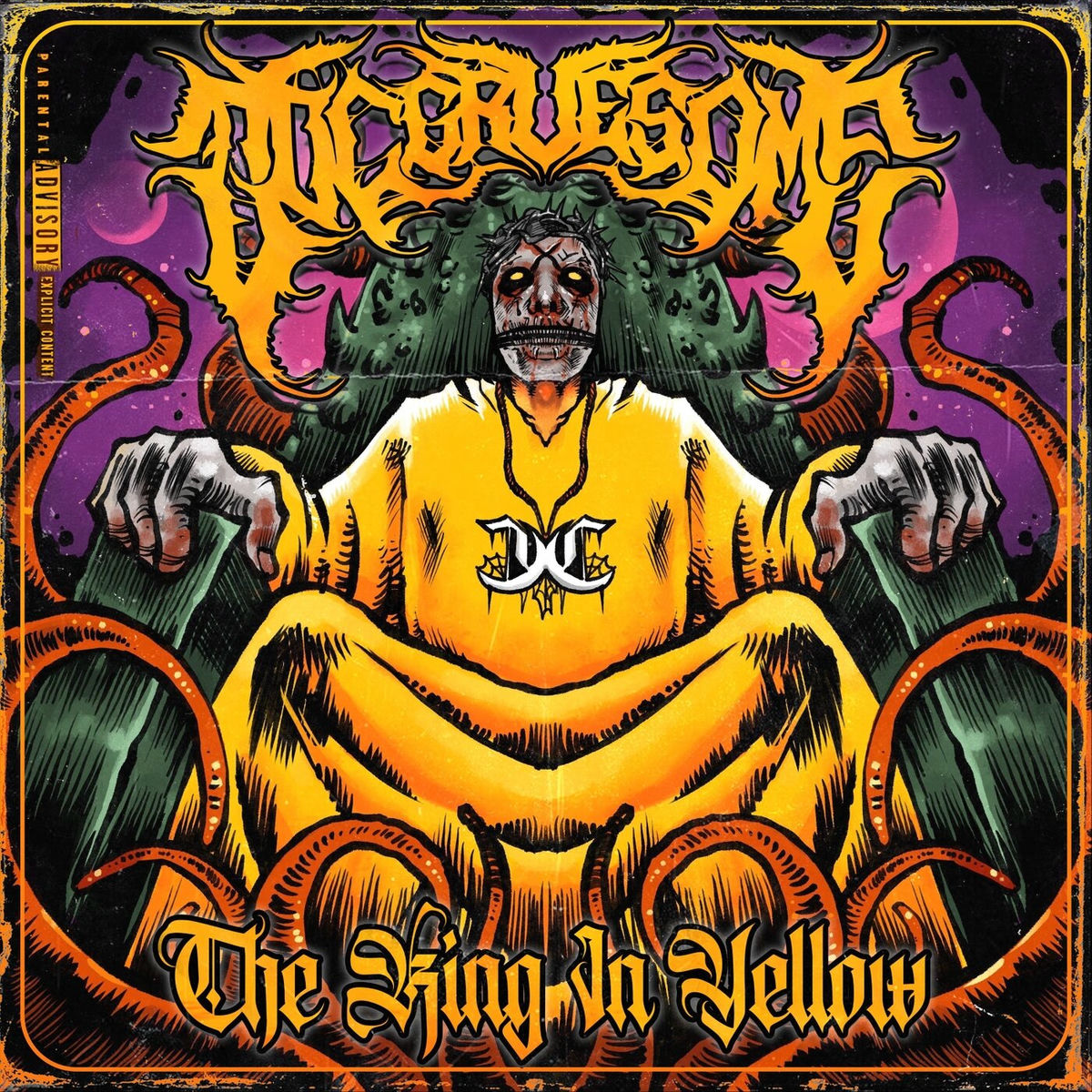 Album cover of The King in Yellow