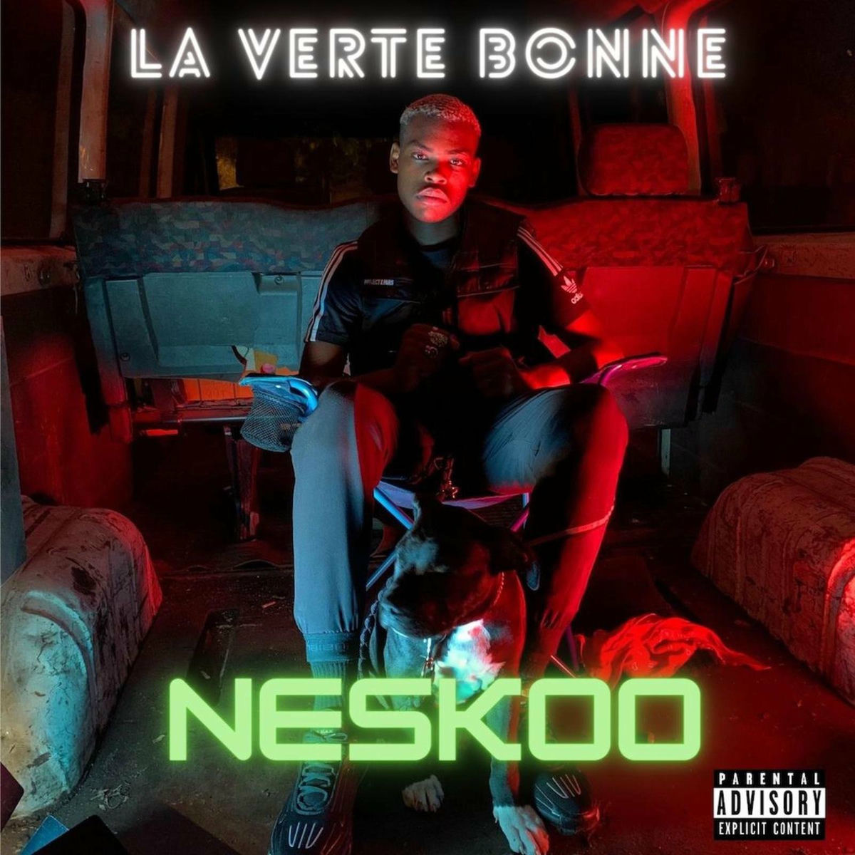 Album cover of La Verte Bonne