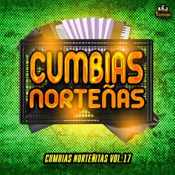 Cover of Cumbias Norteñitas Vol. 17