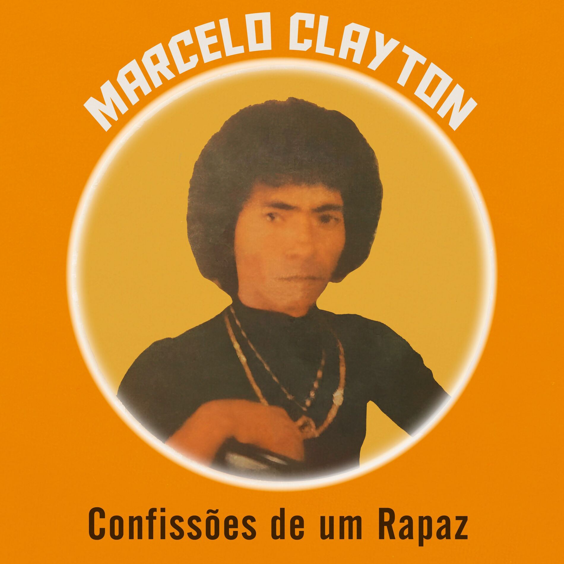 Album cover of Confissões De Um Rapaz