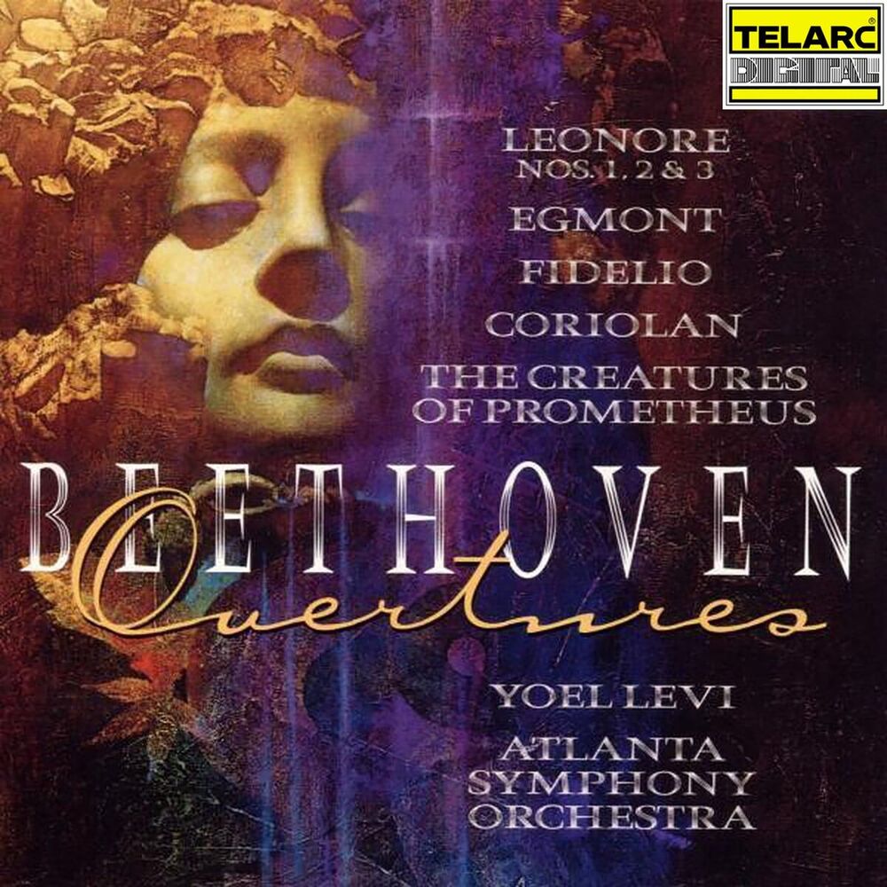 Picture of Beethoven: Overtures