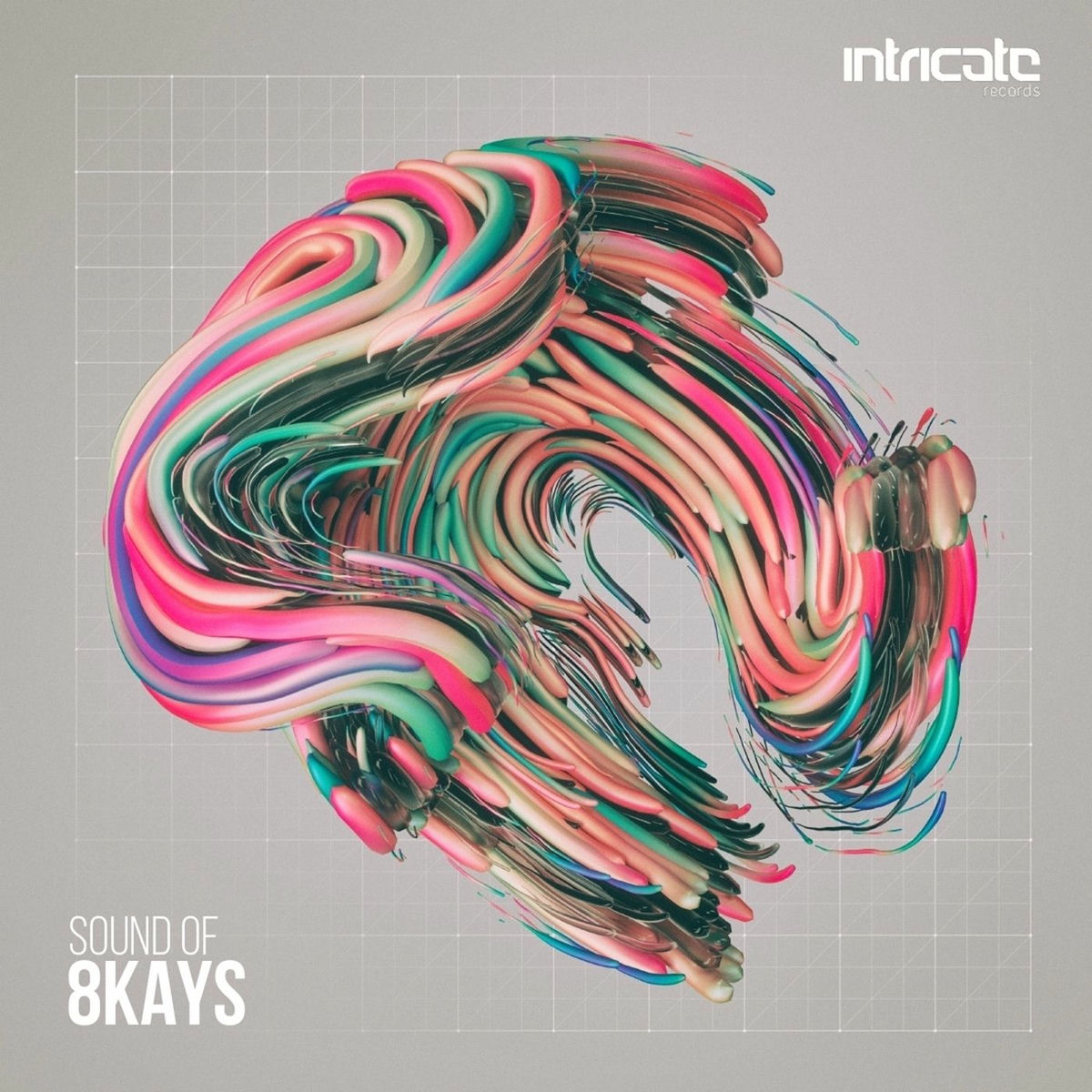 Album cover of Sound of 8Kays