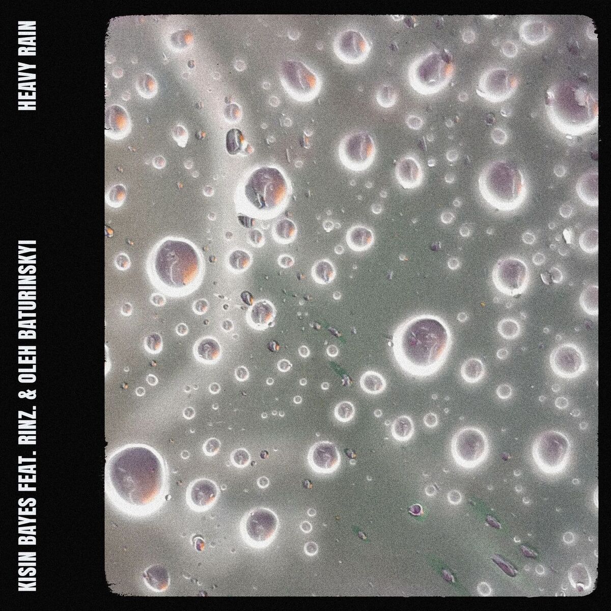 Album cover of Heavy Rain