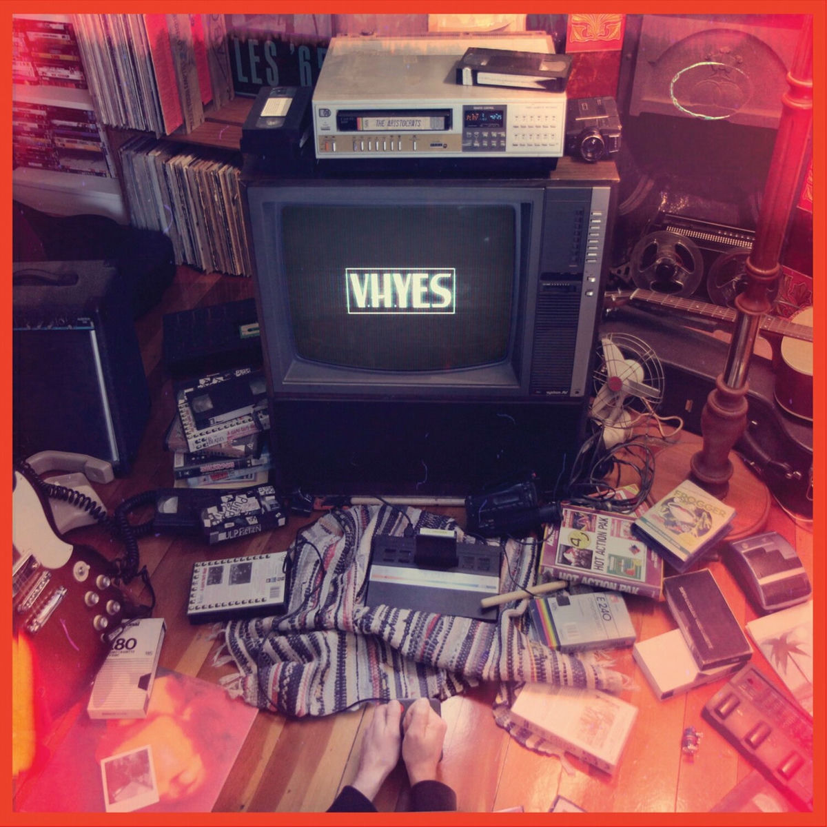 Album cover of The Haymaker