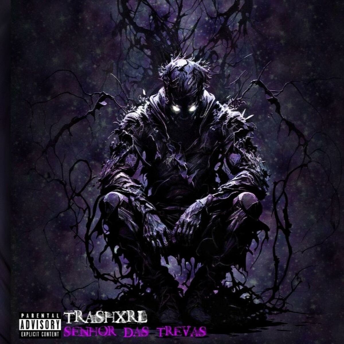 Album cover of Senhor das Trevas