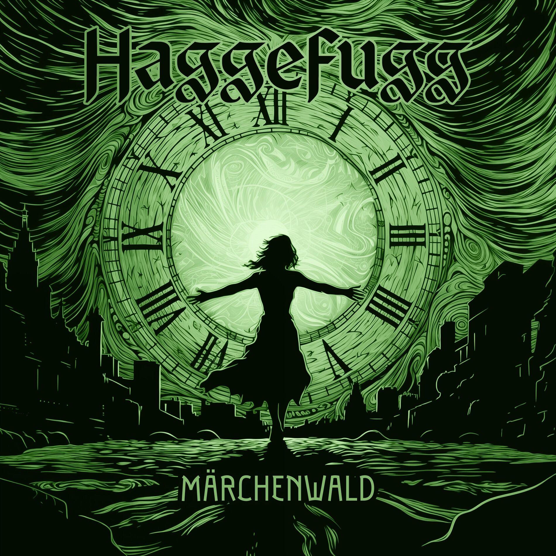 Album cover of Märchenwald
